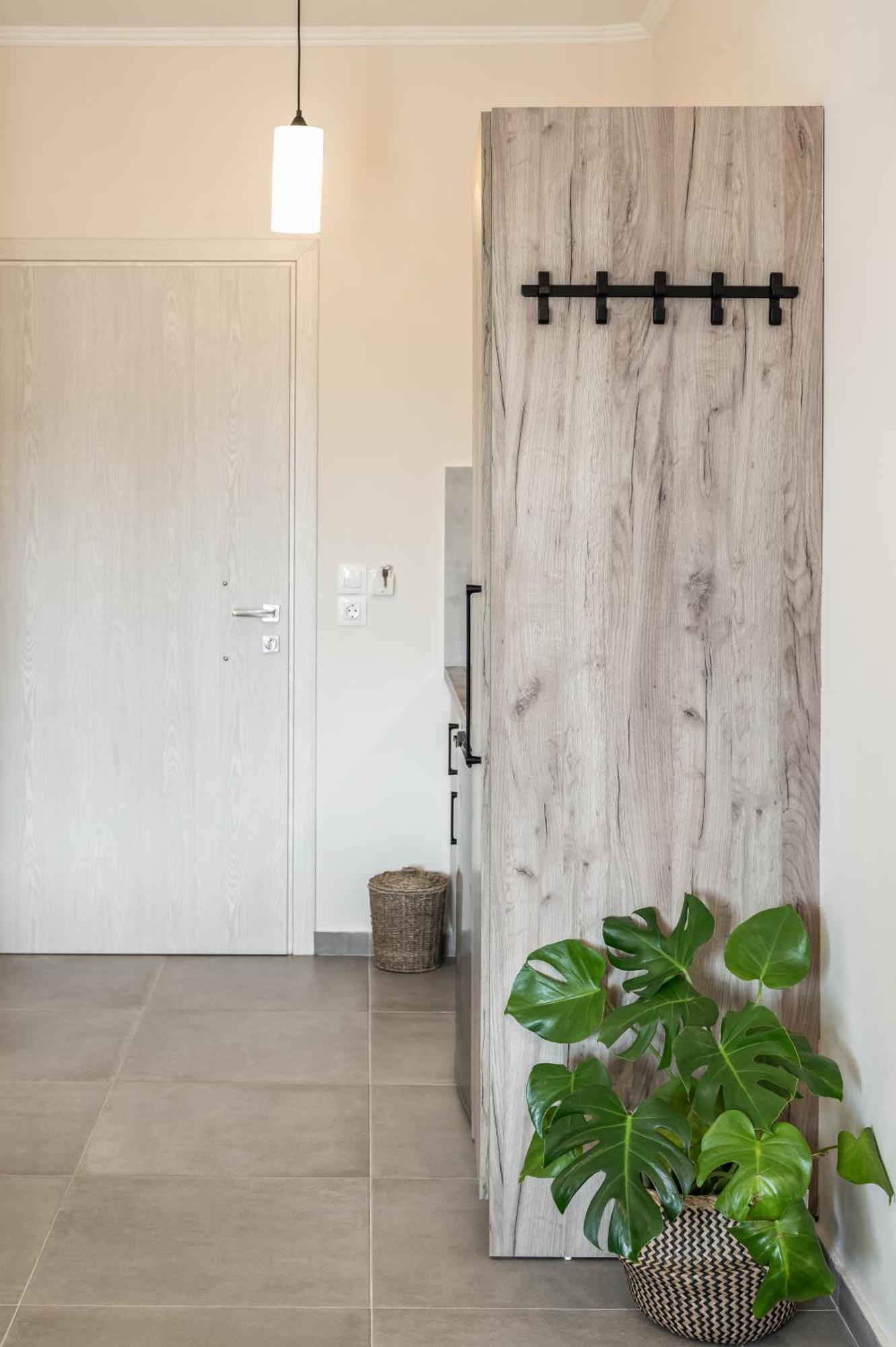 Garden Studios Alykes  Ngoại thất bức ảnh