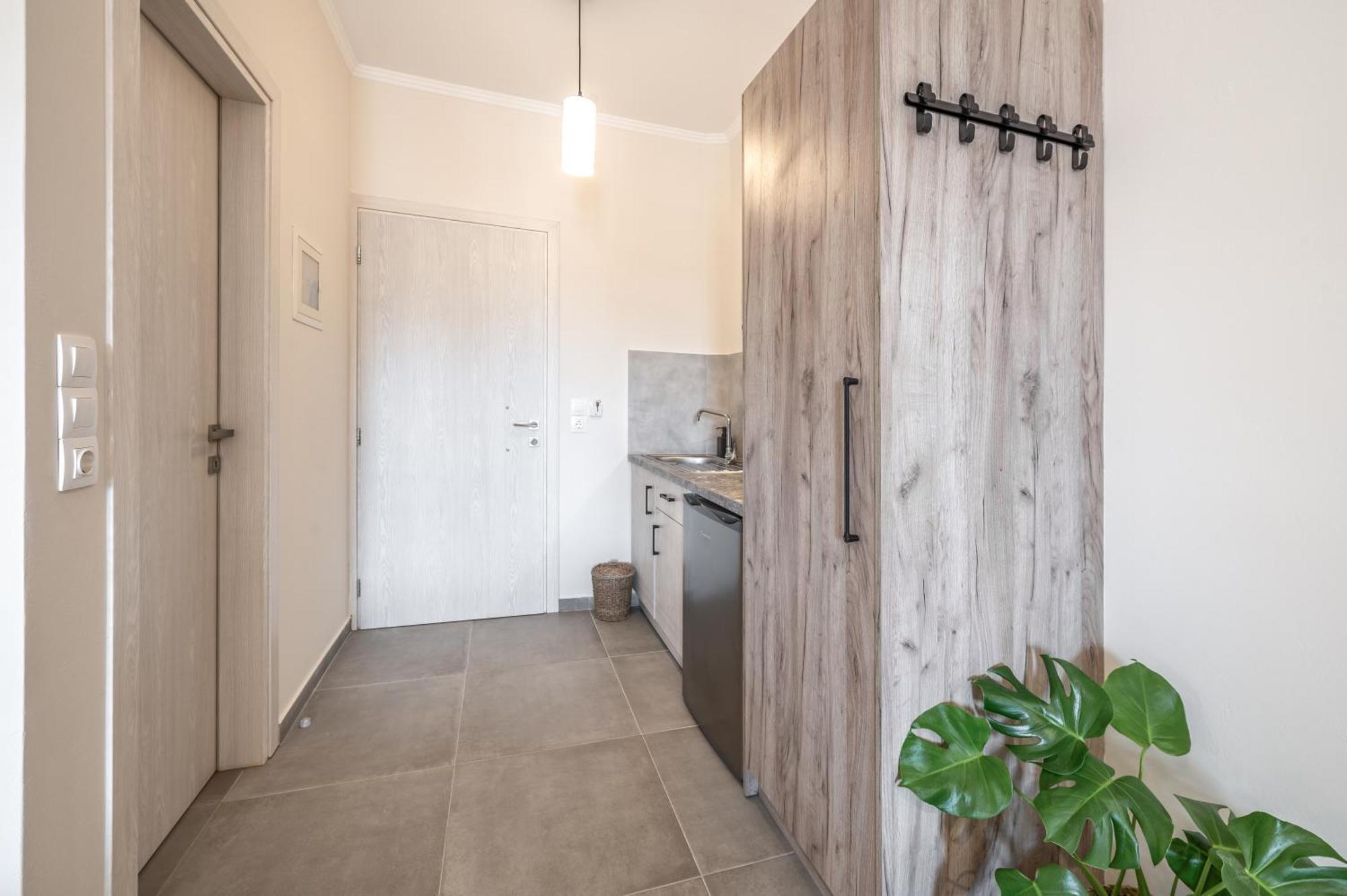 Garden Studios Alykes  Ngoại thất bức ảnh