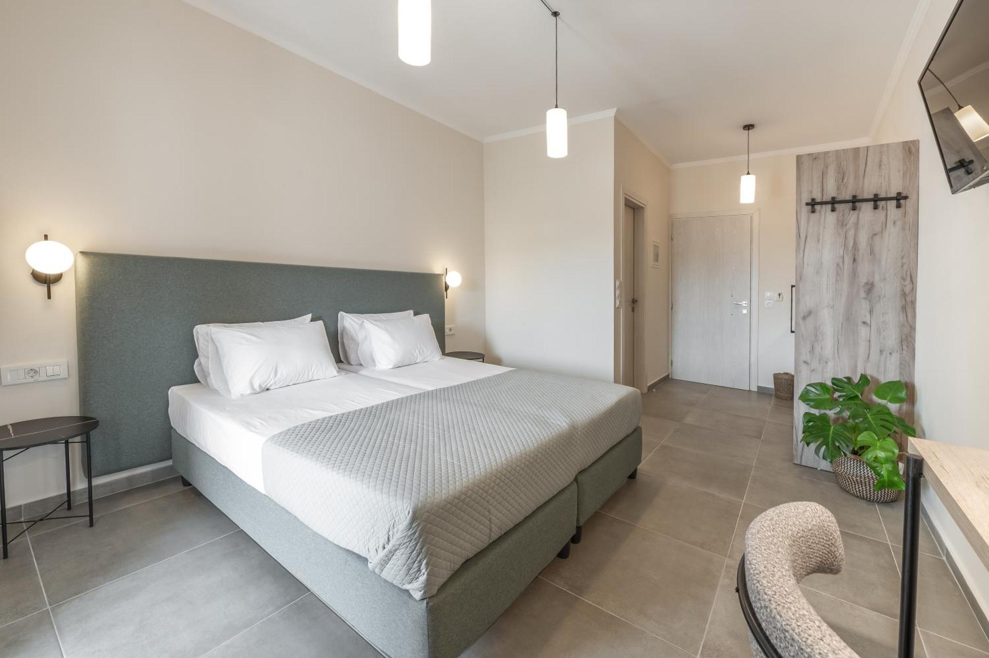 Garden Studios Alykes  Ngoại thất bức ảnh