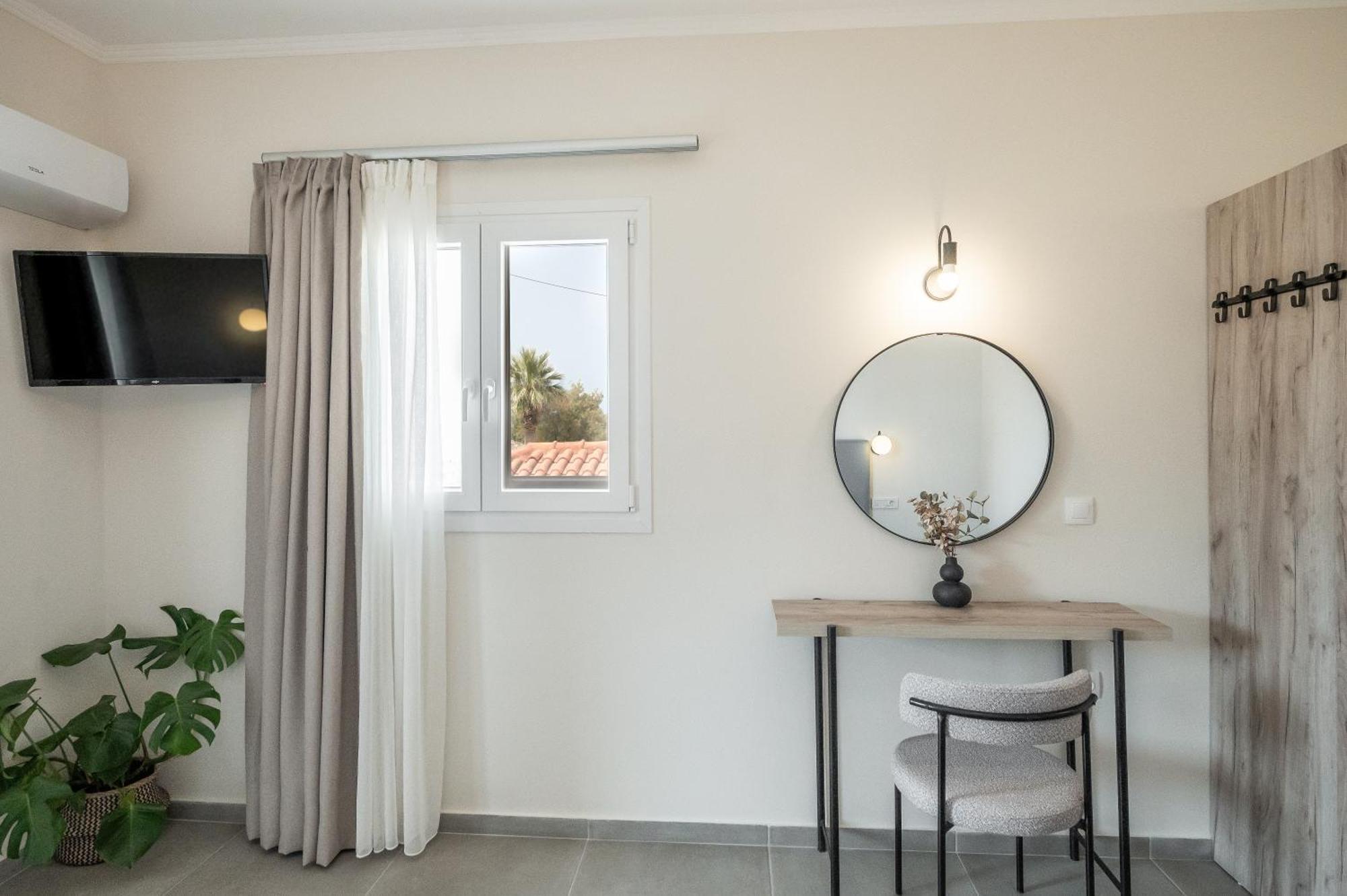 Garden Studios Alykes  Ngoại thất bức ảnh
