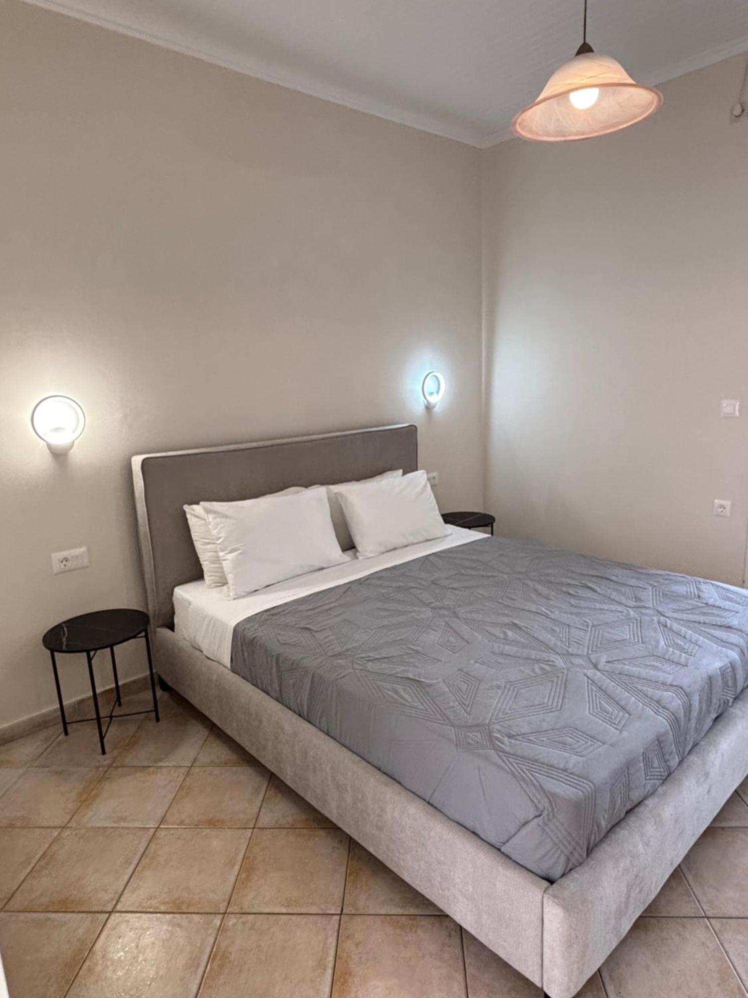 Garden Studios Alykes  Ngoại thất bức ảnh