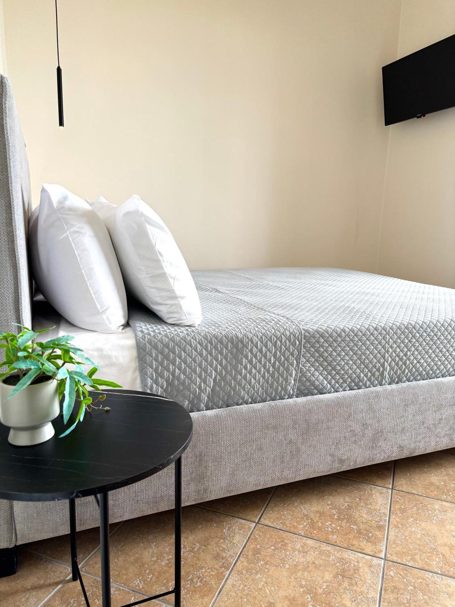 Garden Studios Alykes  Ngoại thất bức ảnh